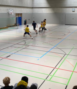 Mehr über den Artikel erfahren Spaß und Spannung beim Fußballturnier der Mittelschule Olching