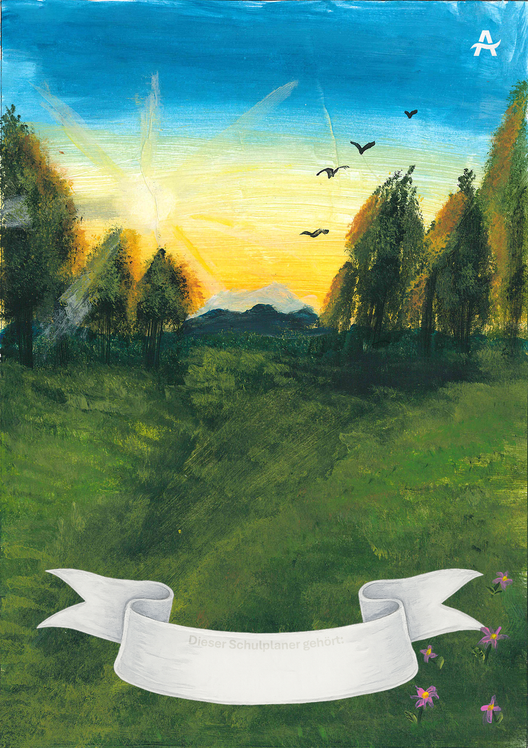 Du betrachtest gerade Der neue Schulplaner 25/26 ist da!