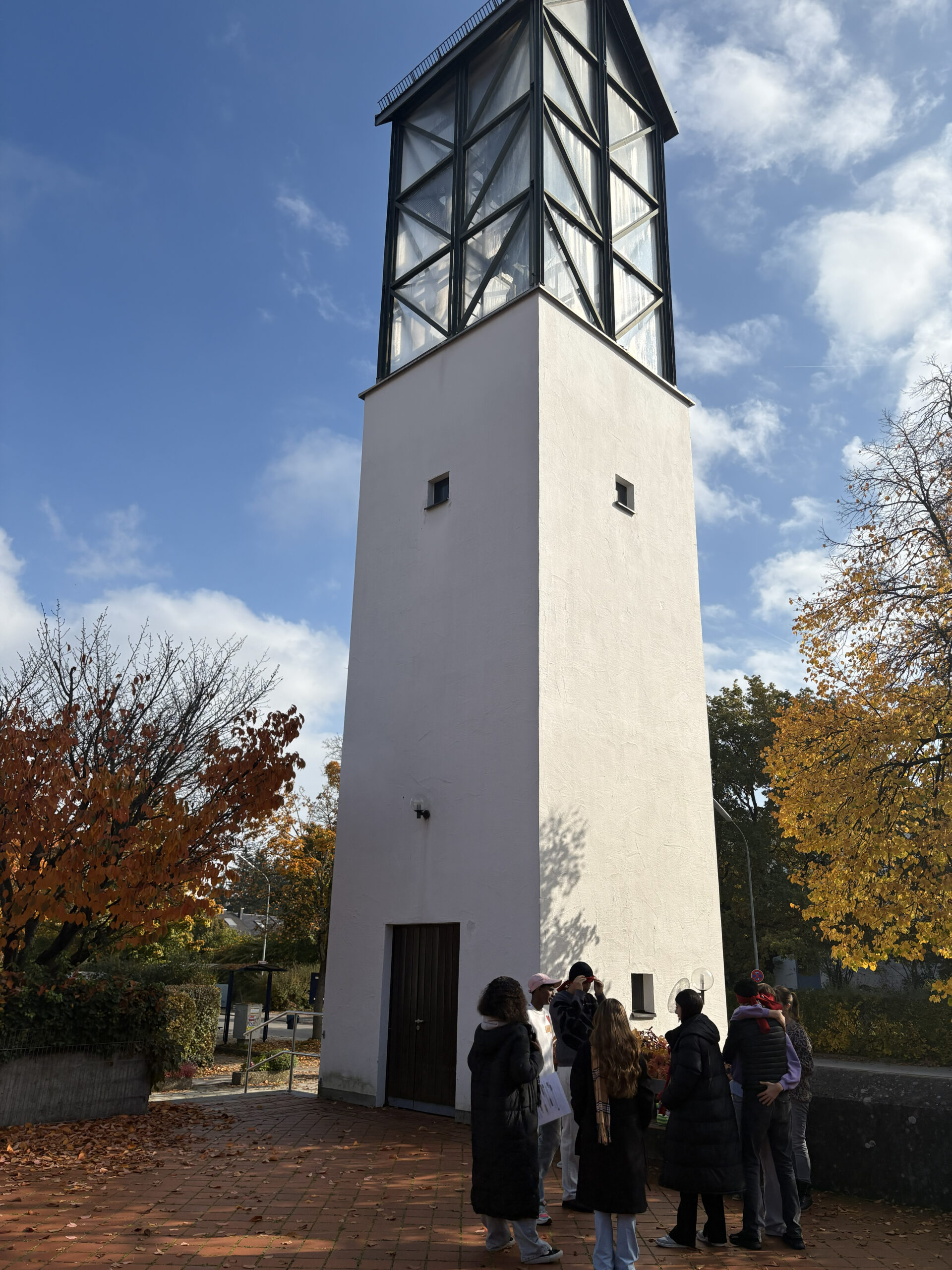 Mehr über den Artikel erfahren Tag der Orientierung für unsere 9. Klassen