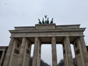 Mehr über den Artikel erfahren Abschlussfahrt Berlin 2026